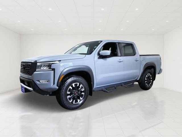 Certified 2022 Nissan Frontier PRO-4X with VIN 1N6ED1EK1NN667581 for sale in Apple Valley, Minnesota