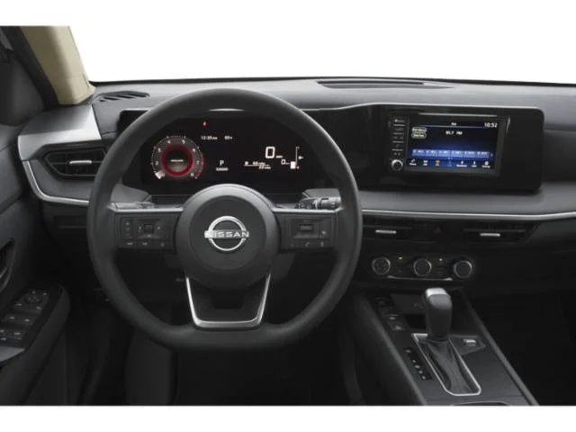 New 2026 Super Black Nissan S image 9