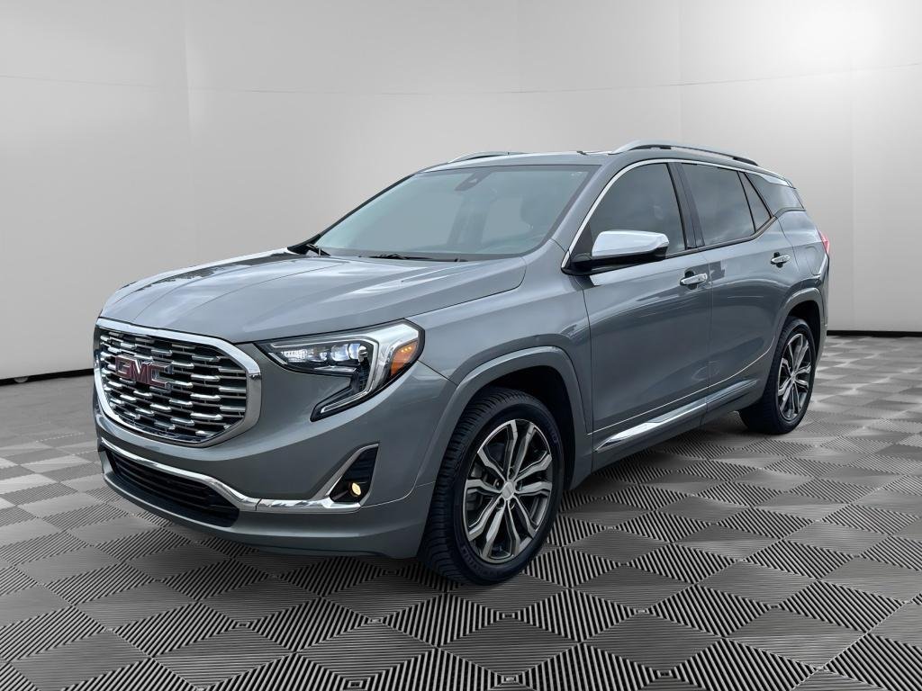 2018 GMC Terrain Denali
