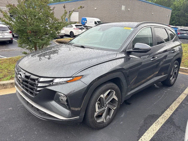 2022 Hyundai Tucson SEL