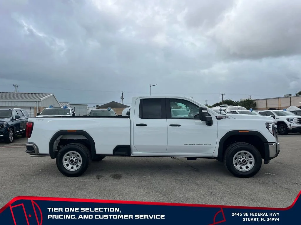 2026 GMC Sierra 2500HD Pro - Photo 8