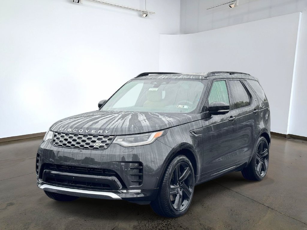 2026 Land Rover Discovery