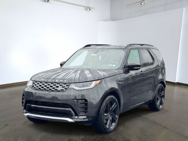 2026 Land Rover Discovery 