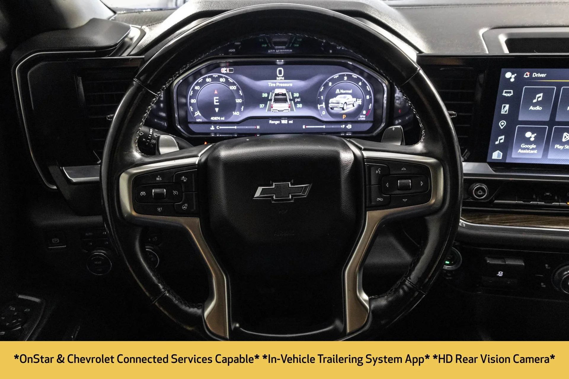 2024 Chevrolet Silverado 1500 RST - Photo 34