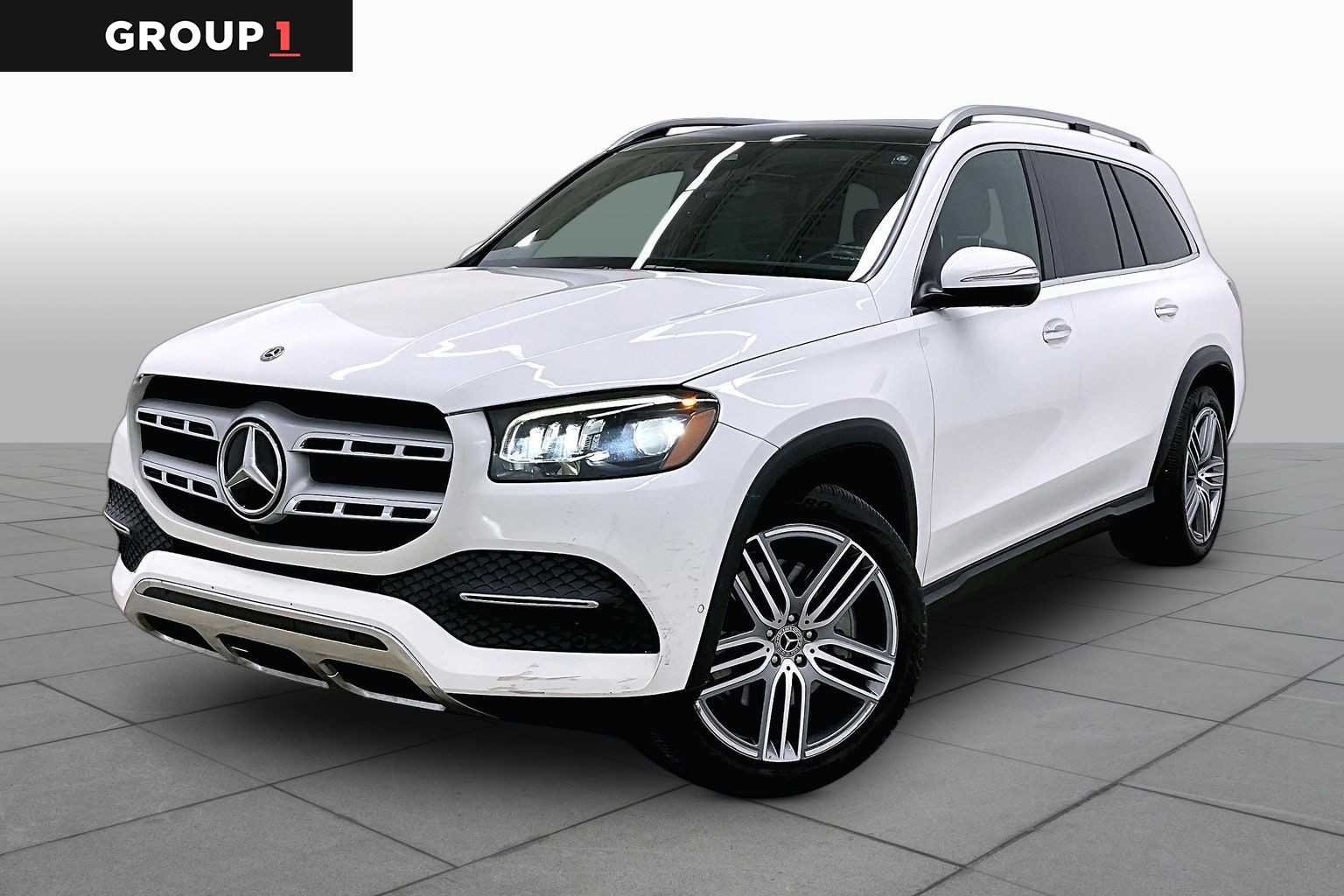 Pre-Owned 2020 Mercedes-Benz GLS 450