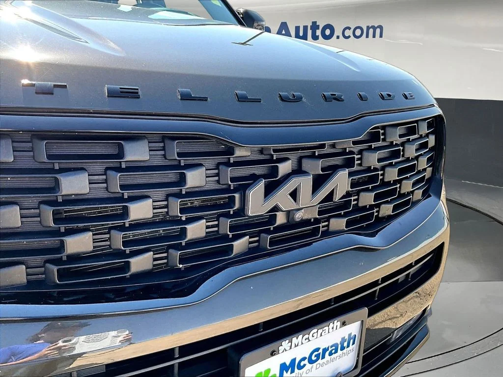 Used 2022 Green Kia SX image 35