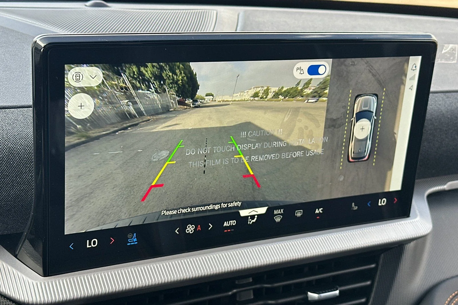 New 2026 Marsh Gray Ford Tremor® image 18