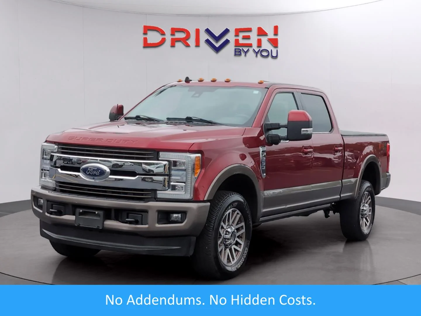 2019 Ford F-350 Super Duty