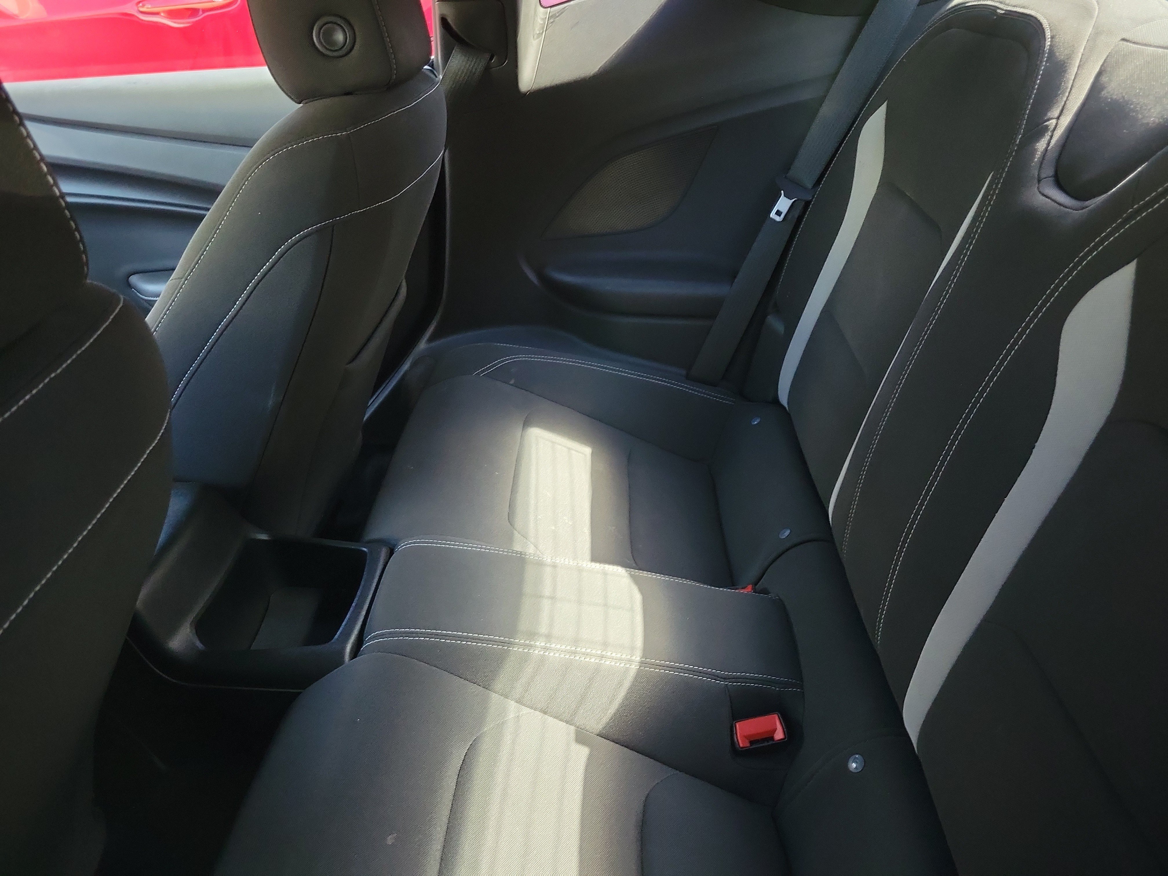 Used 2023 Red Hot Chevrolet LT1 image 8