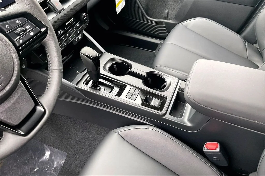 New 2026 MAGNETITE GRAY METALLIC Subaru Premium image 9