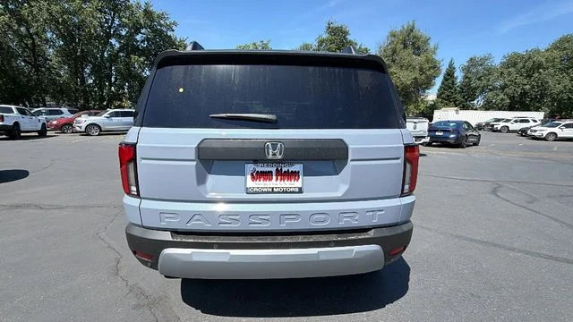 New 2026 Gray Honda RTL image 5