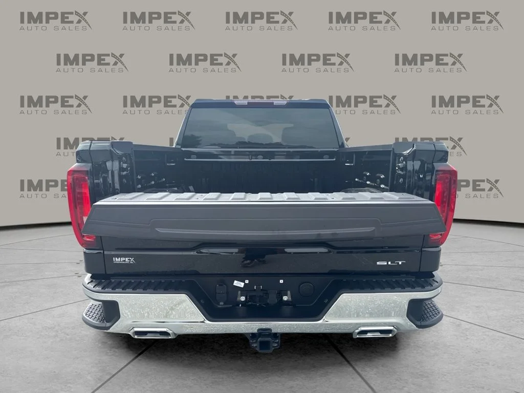 Used 2026 Black GMC SLT image 3
