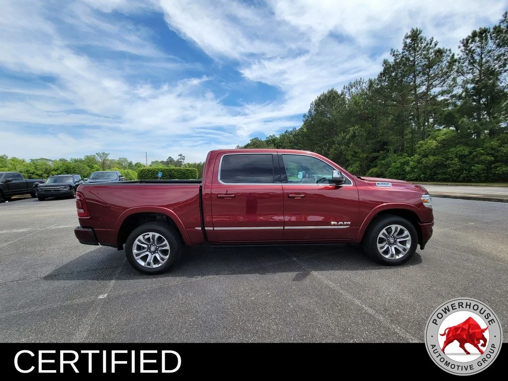 Used 2023 Red Ram Limited image 6