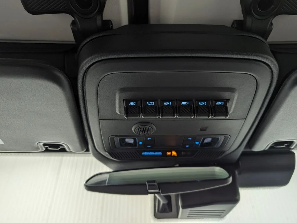 New 2026 Avalanche Gray Ford Badlands® image 9