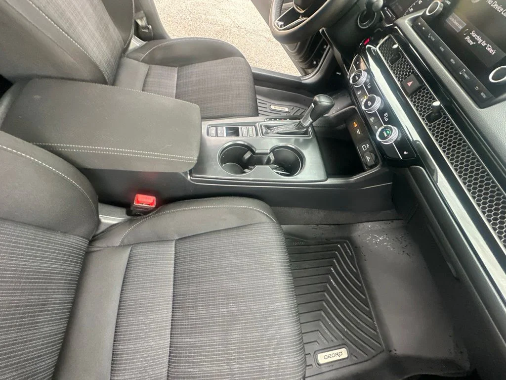 Used 2024 Black Honda EX image 34