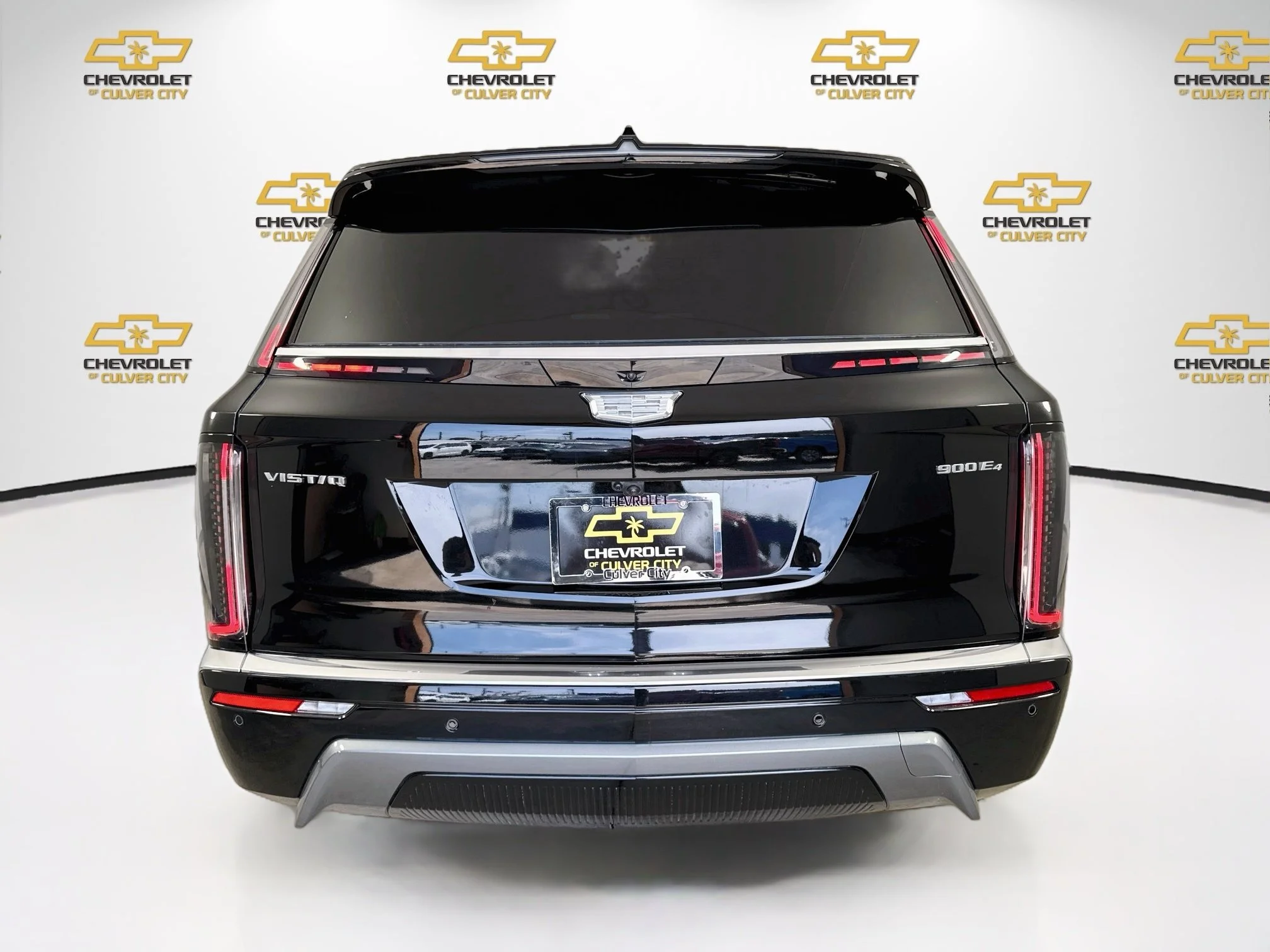 Used 2026 Stellar Black Metallic Cadillac Luxury image 32