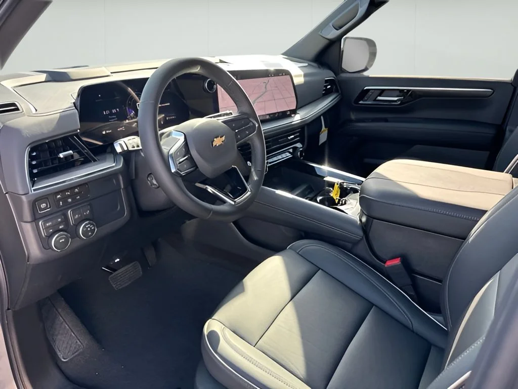 New 2026 Sterling Gray Metallic Chevrolet Premier image 9