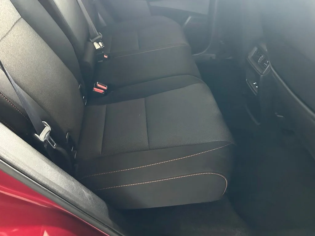Used 2025 Radiant Red Metallic Honda Sport image 43