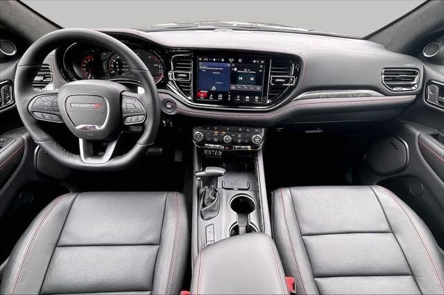 New 2026 Vapor Gray Dodge GT PREMIUM image 5