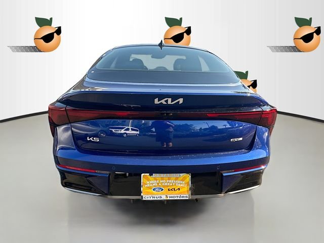 Used 2026 Blue Kia GT-Line image 6