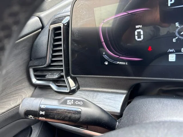 Certified Used 2023 Green Kia X-Line image 25