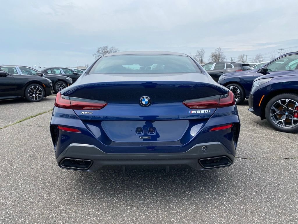 New 2026 Special Order Color BMW M850i image 3