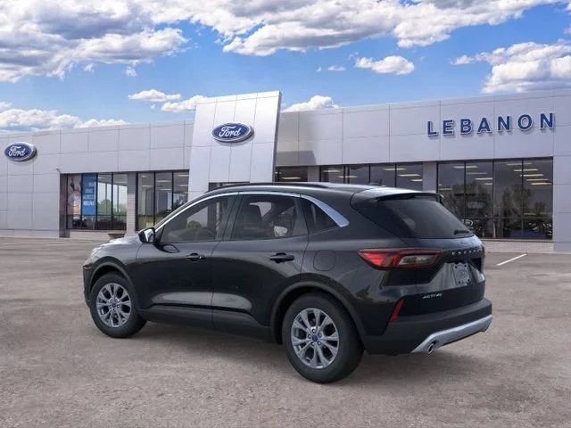 New 2024 Black Ford Active image 5