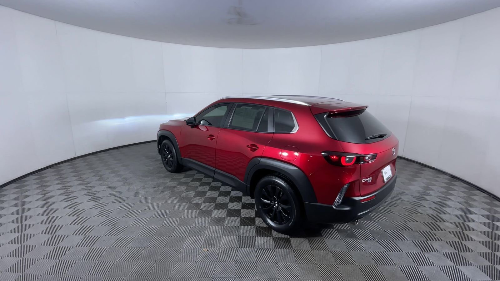 Used 2023 Soul Red Crystal Metallic Mazda 2.5 S Preferred Plus Package image 7
