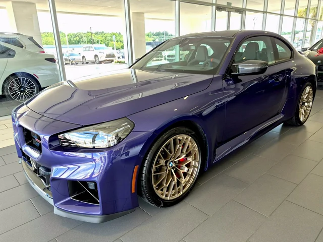2026 BMW M2