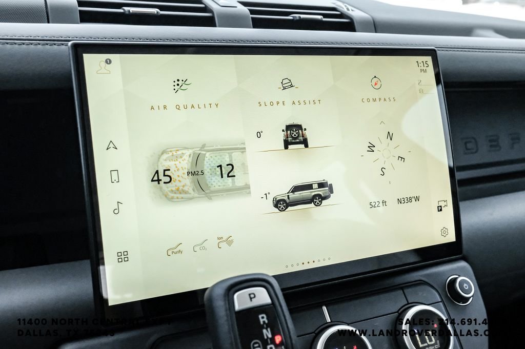 2026 Land Rover Defender X-Dynamic SE - Photo 29