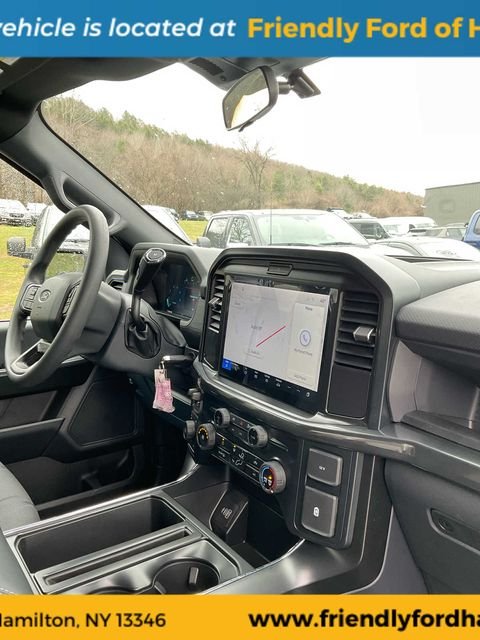 Used 2026 Black Ford STX image 43