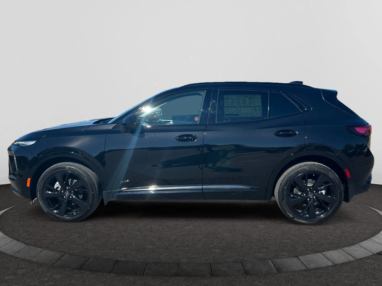 New 2026 Ebony Twilight Metallic Buick Sport Touring AWD image 2