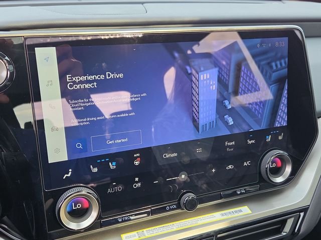 New 2026 Wind Chill Pearl Lexus PREMIUM AWD image 18