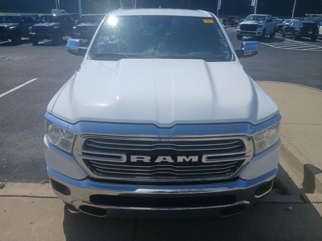 2024 RAM 1500 Laramie Crew Cab 5'7's photo
