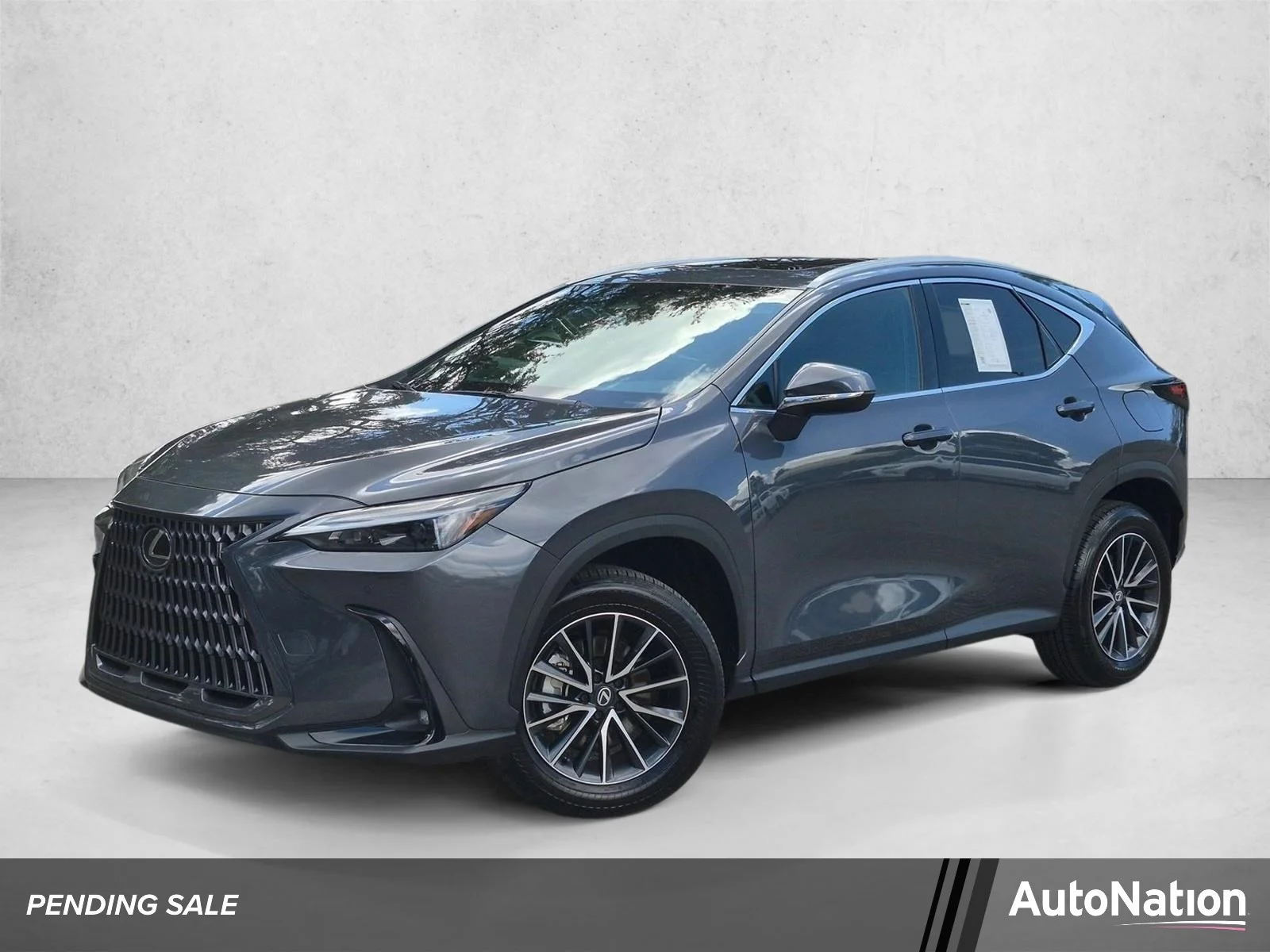 2026 Lexus NX