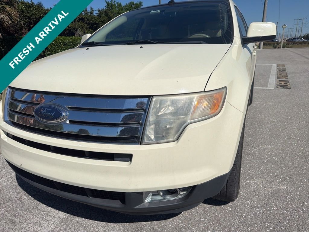 2007 Ford Edge SEL Plus