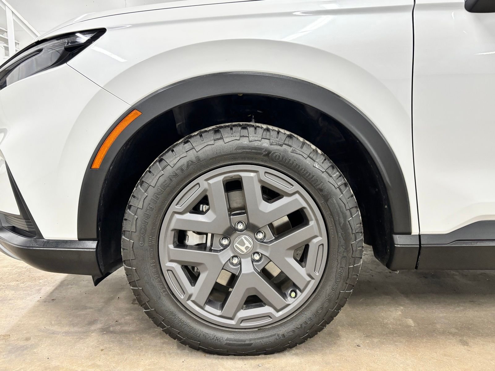 Used 2026 White Honda TrailSport image 10
