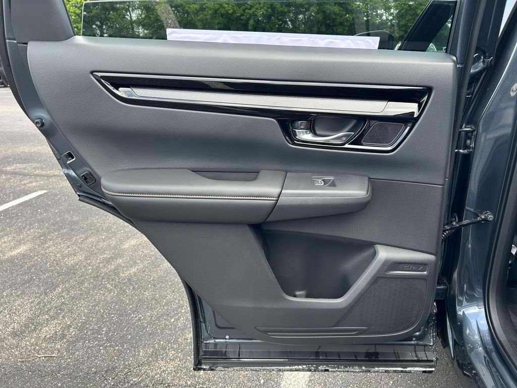 New 2026 Meteorite Gray Metallic Honda Sport Touring image 20