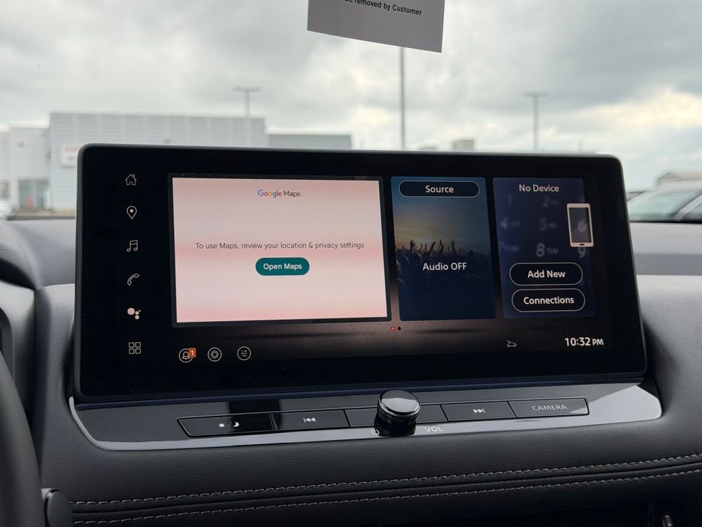 New 2026 Scarlet Ember Tintcoat Nissan Platinum image 65
