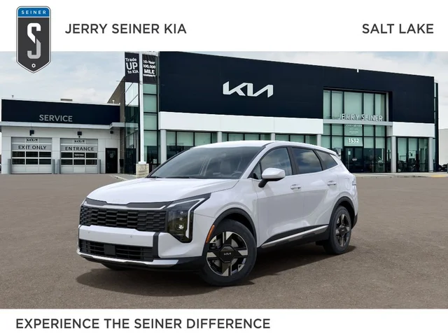 2027 Kia Sportage LX