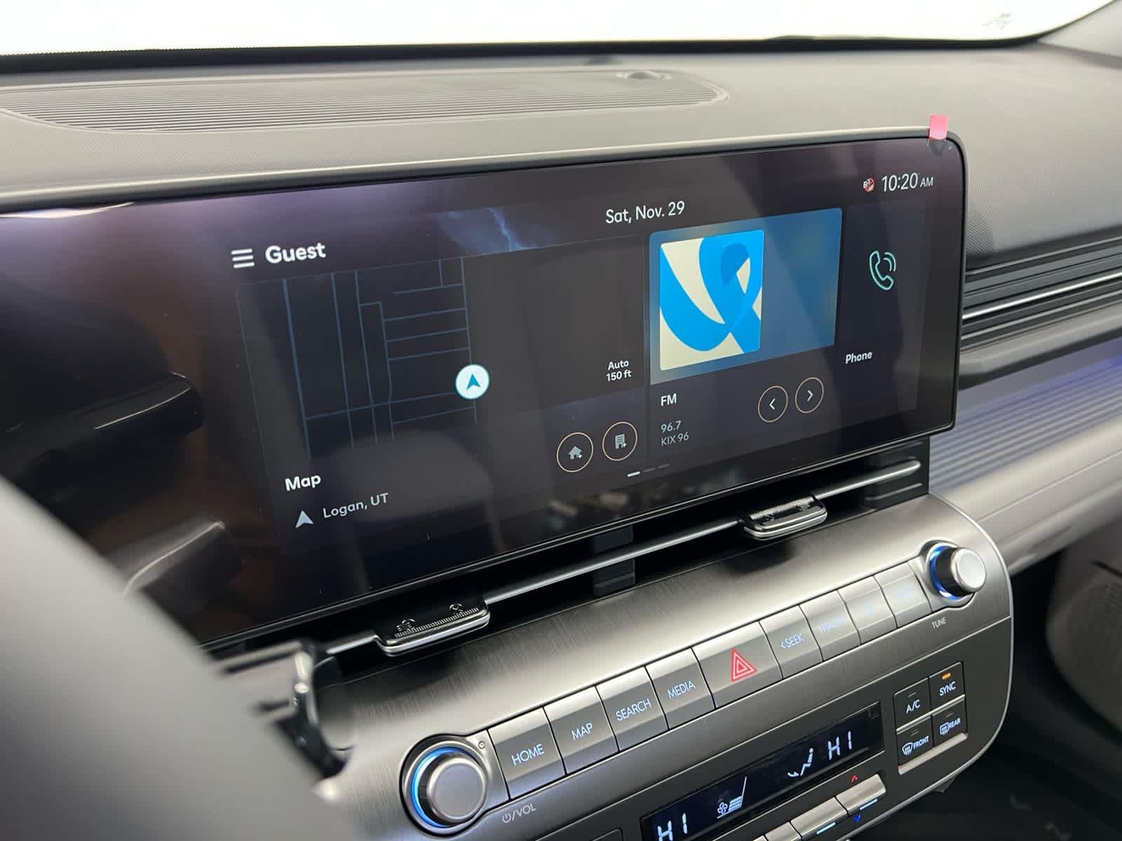 New 2026 Ecotronic Gray Pearl Hyundai Limited AWD image 16