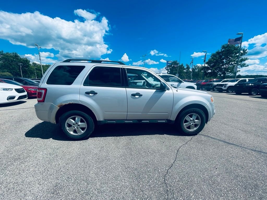 Used 2011 Silver Ford XLT image 7