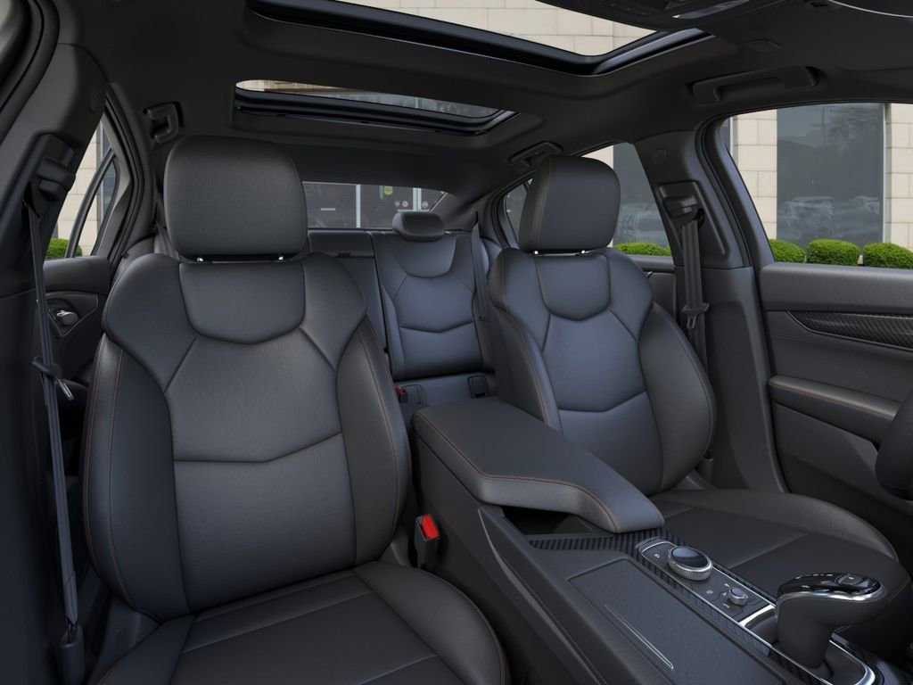 New 2026 Black Raven Cadillac Sport image 17