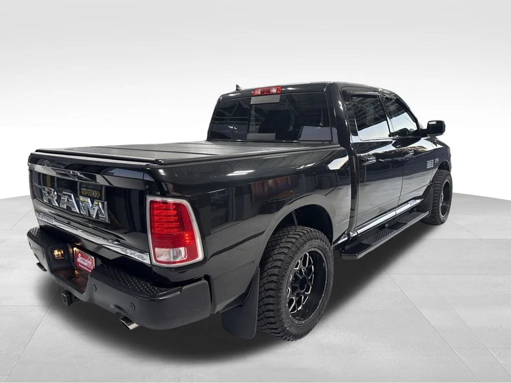 Used 2018 Black Ram Limited image 9