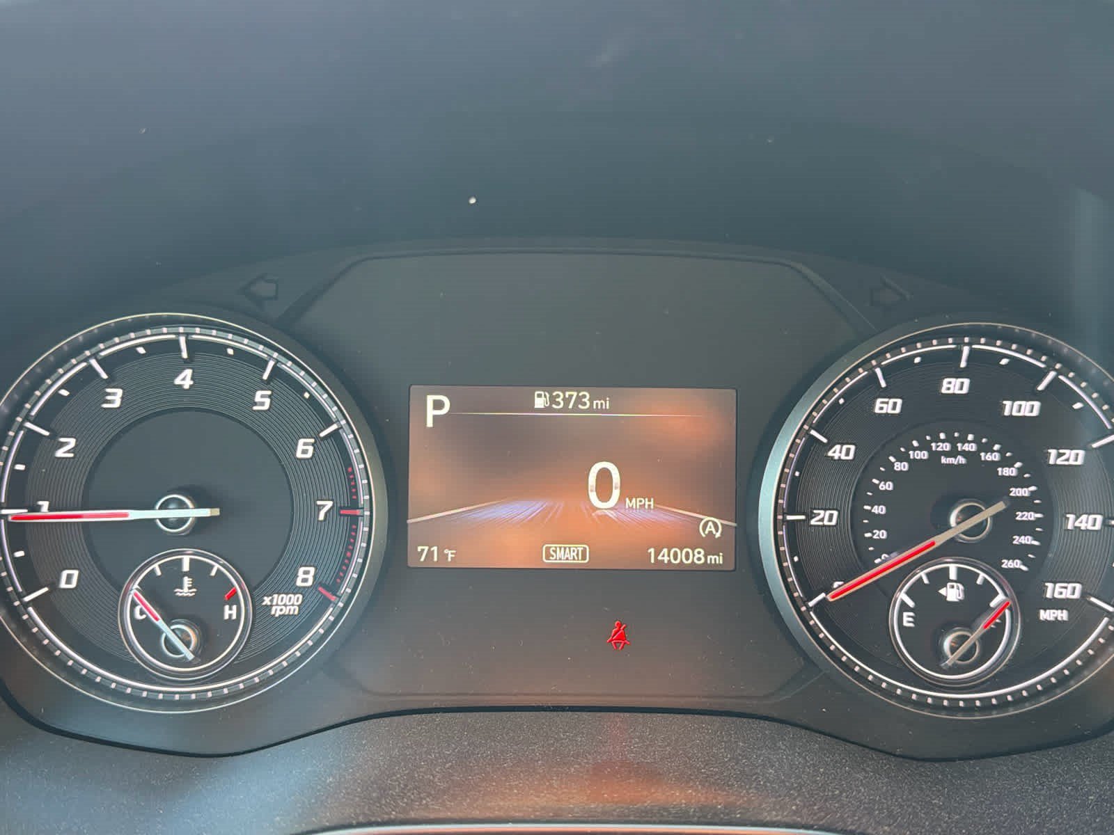 2023 Hyundai Santa Fe SEL - Photo 8