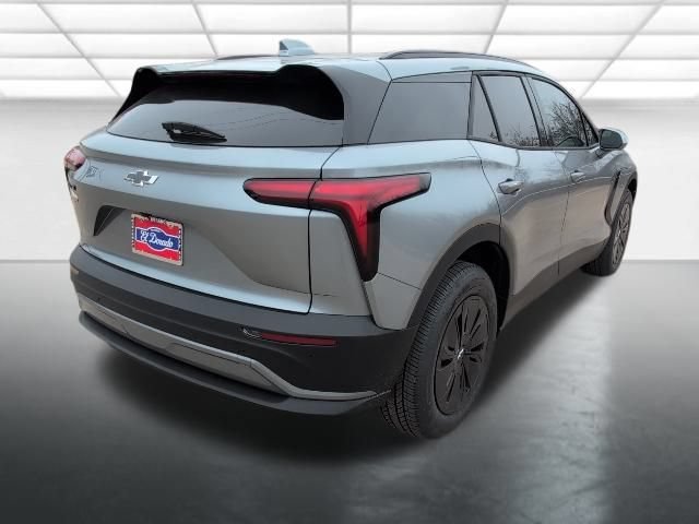 New 2026 Sterling Gray Metallic Chevrolet LT image 28