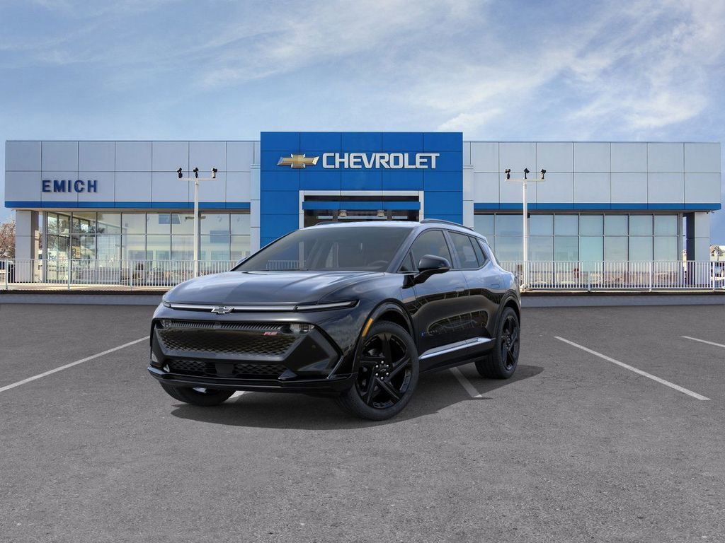 2025 Chevrolet Equinox EV RS - Photo 8