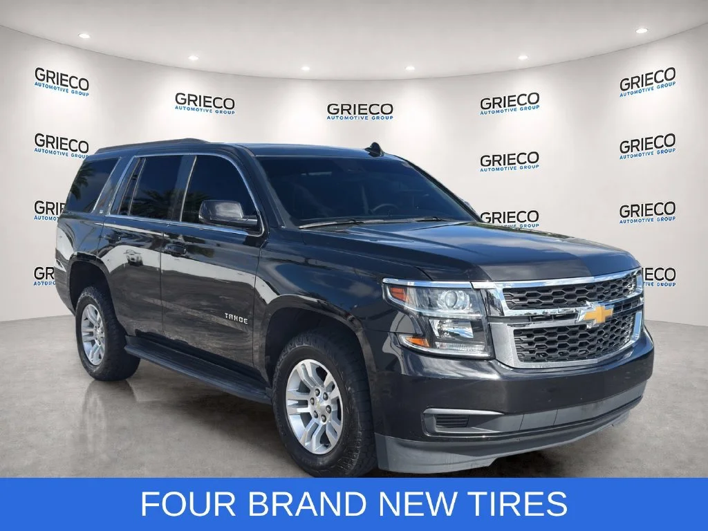 2020 Chevrolet Tahoe