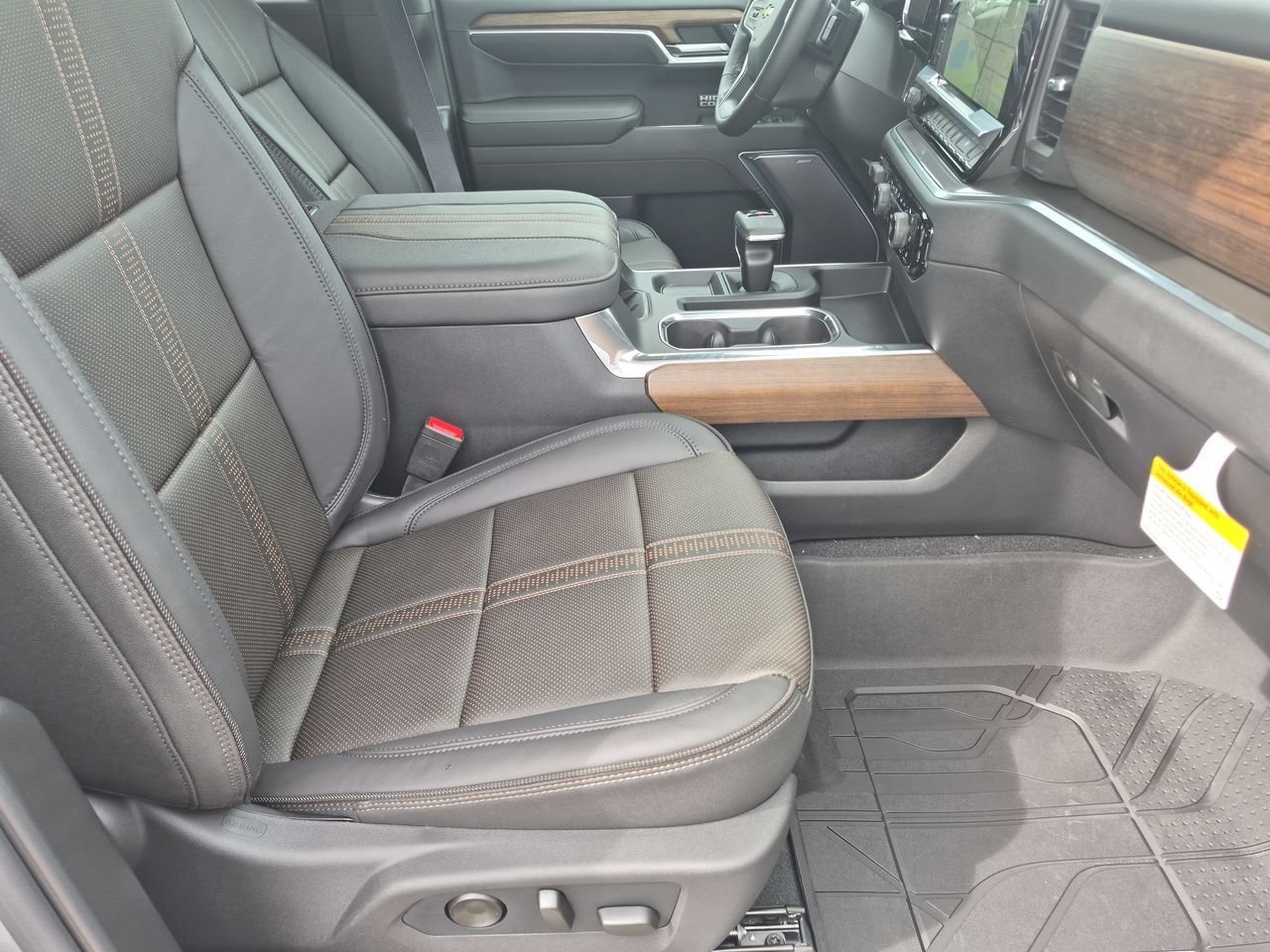 New 2026 Sterling Gray Metallic Chevrolet High Country image 27