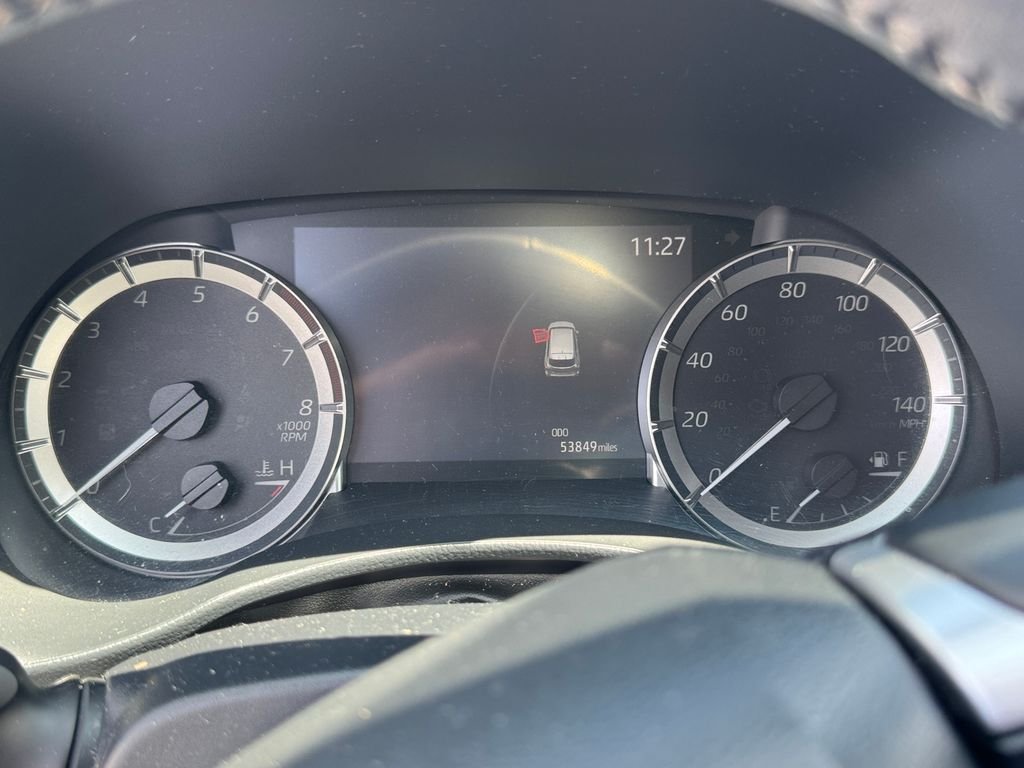 Used 2023 Silver Toyota LE image 15